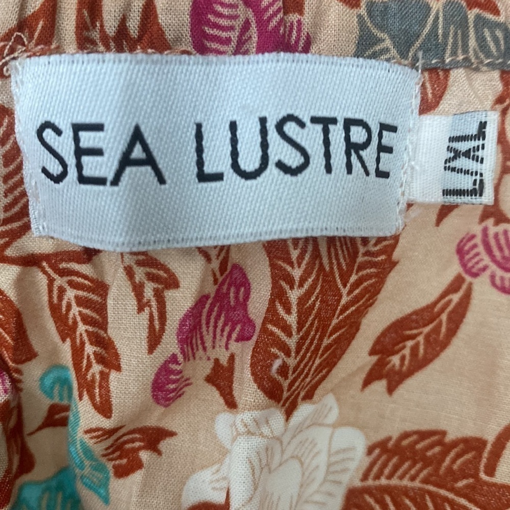 Sea Luster Flora Top size L/XL - Picture 4 of 5